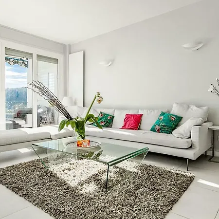 Luxurious Penthouse With Panoramic View * ヴィルフランシュ・シュル・メール