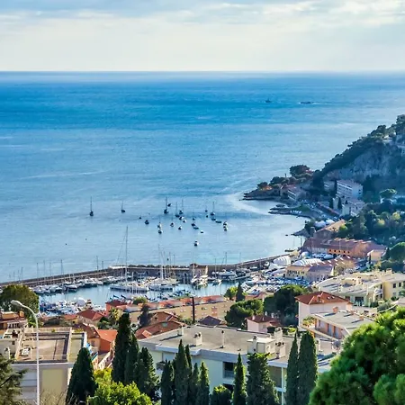 Luxurious Penthouse With Panoramic View * ヴィルフランシュ・シュル・メール