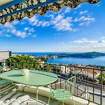 Luxurious Penthouse With Panoramic View *