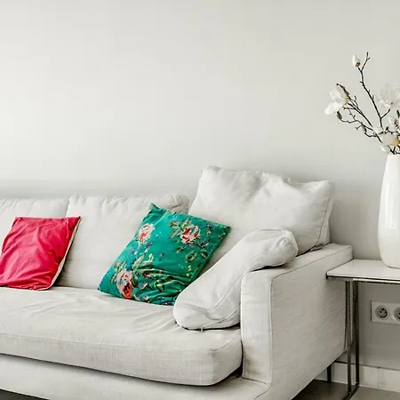 Luxurious Penthouse With Panoramic View 아파트 빌프랑슈쉬르메르