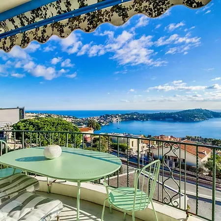 Luxurious Penthouse With Panoramic View *