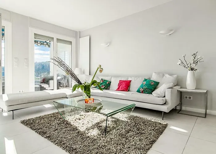 Luxurious Penthouse With Panoramic View * Villefranche-sur-Mer