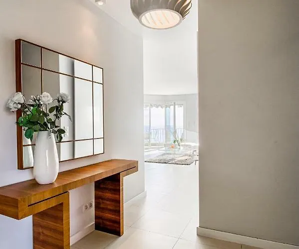 Apartment Luxurious Penthouse With Panoramic View Villefranche-sur-Mer