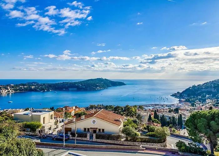 شقة Luxurious Penthouse With Panoramic View