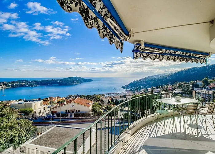Apartment Luxurious Penthouse With Panoramic View