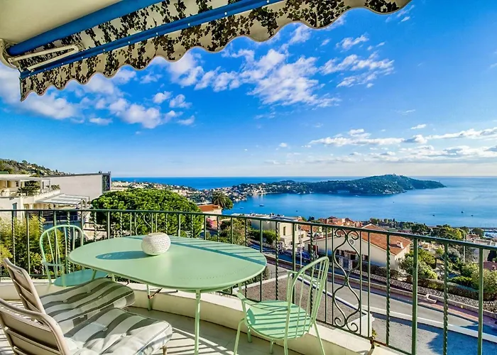 Luxurious Penthouse With Panoramic View *